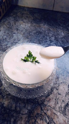 مايونيز بدون بيض