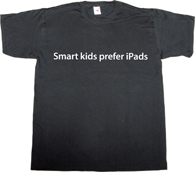 apple ipad tablet sony crap fun t-shirt ephemeral-t-shirts