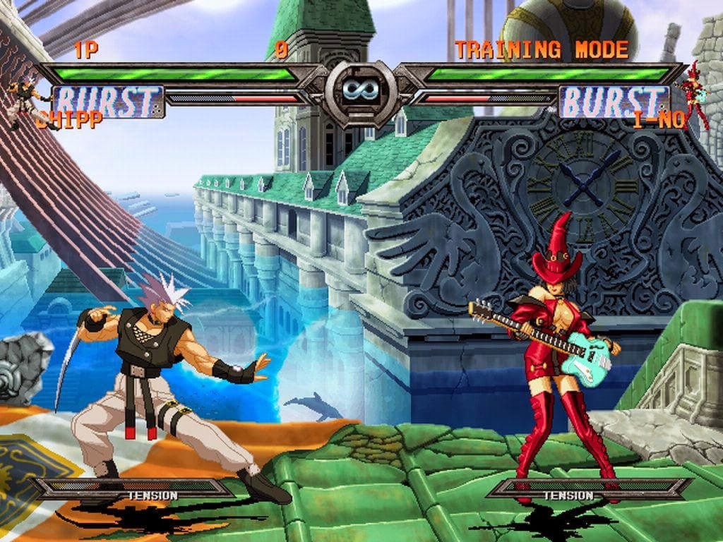 Guilty Gear X2 PC Game