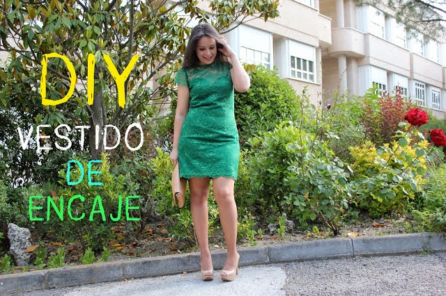 Como hacer 5 looks DIY para invitadas de boda, cómo hacerlos tu misma (patrones incluidos)