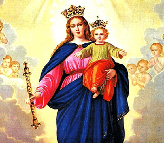Cantos Cantar A Vida Sempre, PDF, Maria, mãe de Jesus