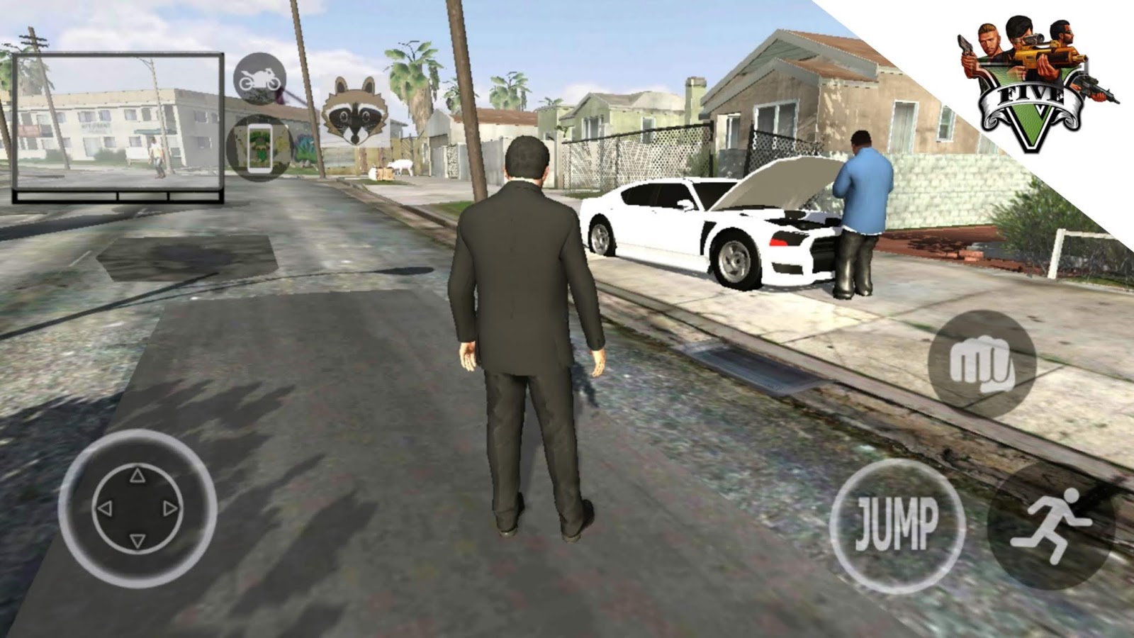 Download real gta 5 for android фото 54