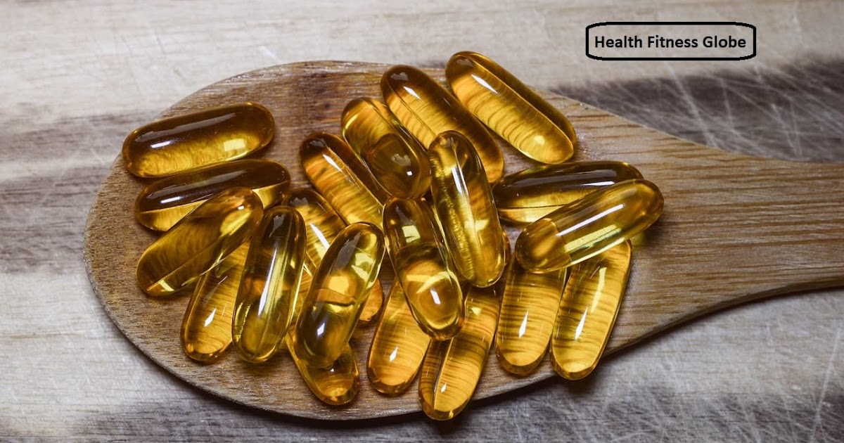 Fish oil vitamins benefits