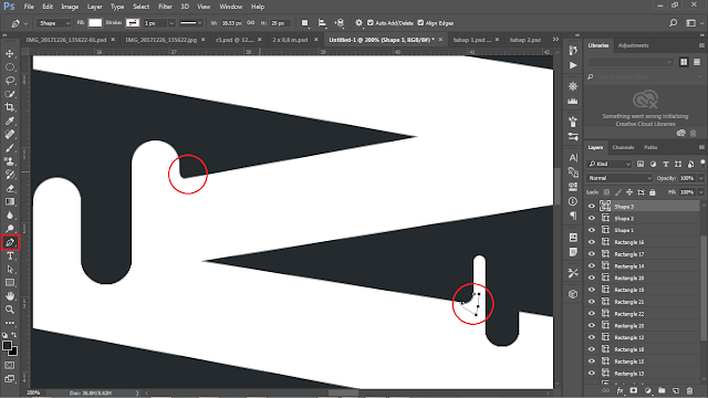 Cara Membuat Typography Text Effect di Photoshop Cara Membuat Typography Text Effect di Photoshop