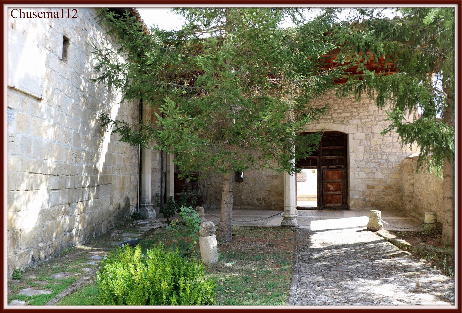 MISCELÁNEA TUROLENSE: Octubre2019/Miscelánea. EXTERIOR DE LA IGLESIA DE