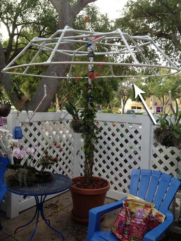 15 LowCost DIY Gardening Projects Made With PVC Pipes Do it yourself