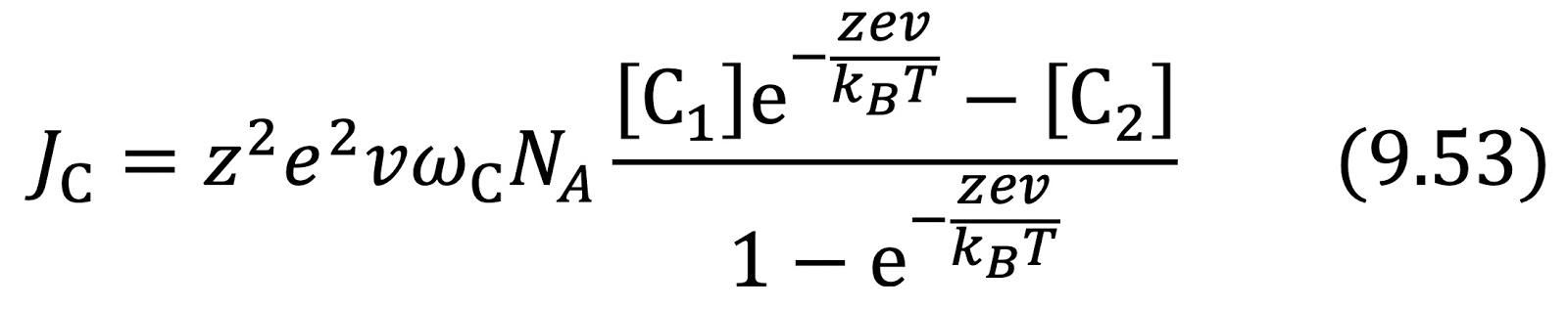 Intermediate Physics For Medicine And Biology The Goldman Hodgkin Katz Equation Including Calcium