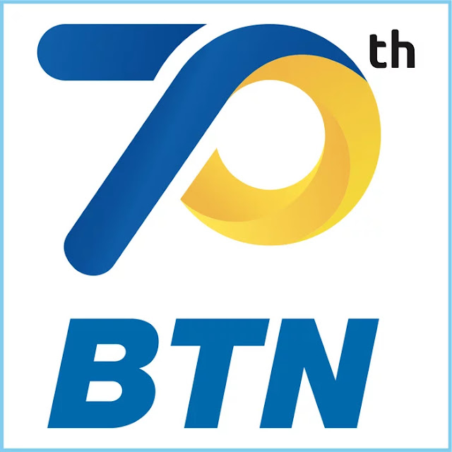 HUT Bank BTN ke-70 Tahun 2020 Logo - Free Download File Vector CDR AI EPS PDF PNG SVG HUT Bank BTN ke-70 Tahun 2020 Logo - Free Download File Vector CDR AI EPS PDF PNG SVG
