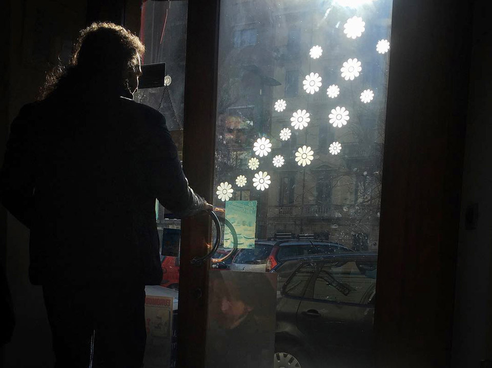 Interview with Lavinia Parlamenti Interview with Lavinia Parlamenti