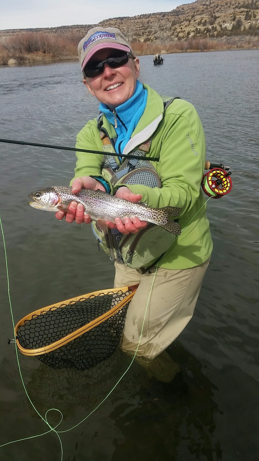 The San Juan River Fly Fishing Report Pagosa Springs, CO