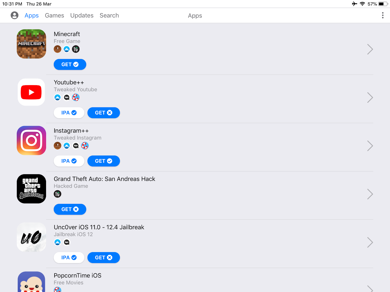 iOS Tweaked apps How to install and everything else (2020)