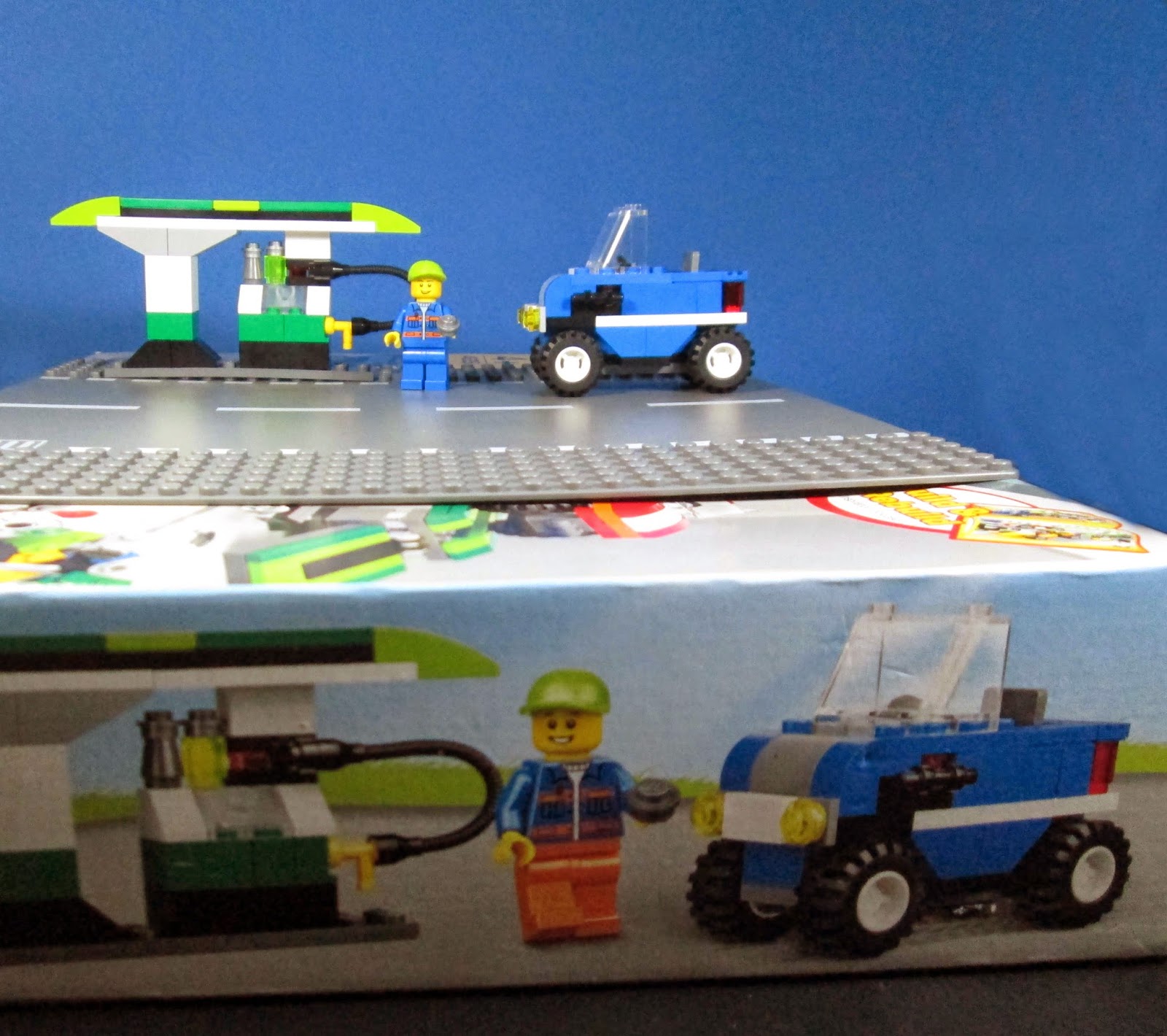 Set LEGO 4635 Set LEGO 4635