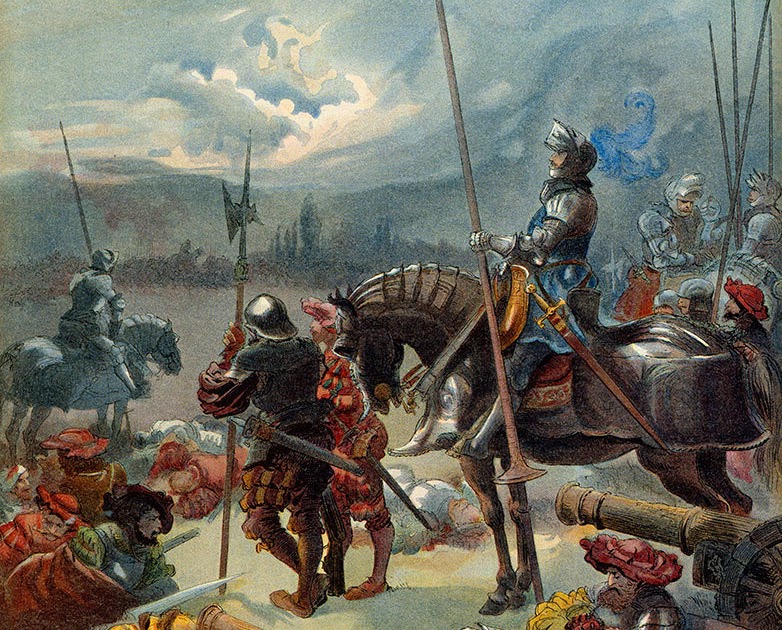 [心得] 法蘭索瓦一世的義大利攻略[下]