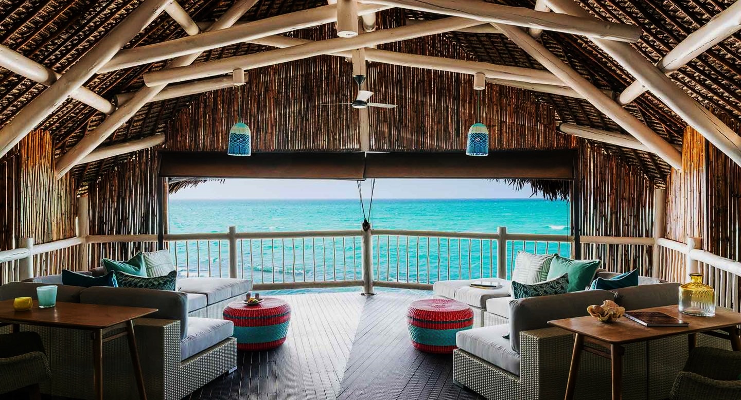 The Sleep under the Stars Experience with Anantara Medjumbe Island Resort
