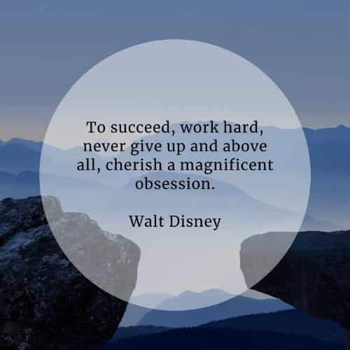 Hard work quotes that will help you reach success