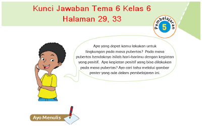 15 Trend Terbaru Poster Kegiatan Positif Pada Masa Pubertas Langue Doc Dining