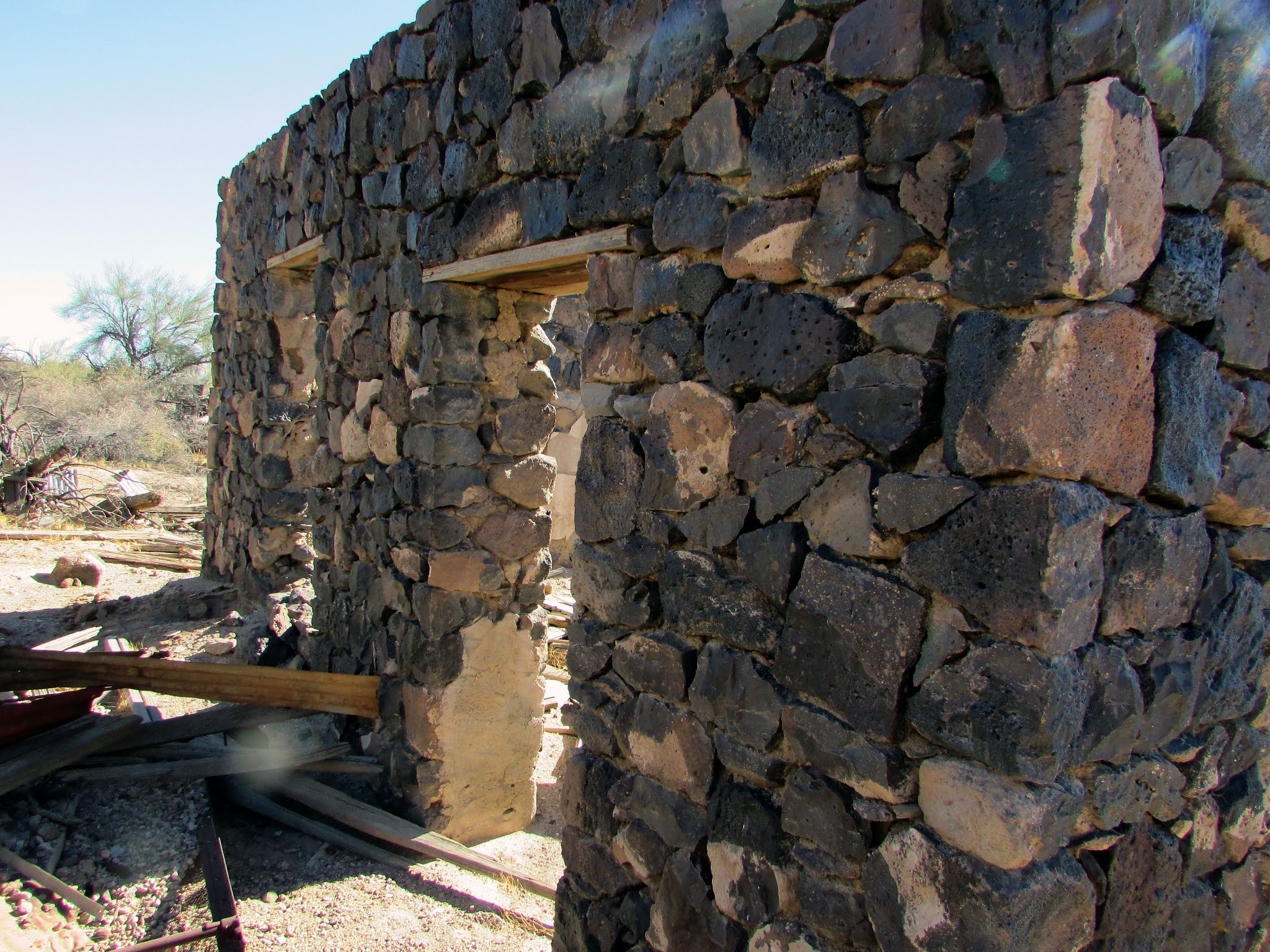 Arizona Agua Caliente