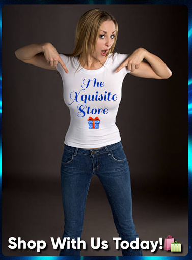 Visit THE XQUISITE STORE🎁 Right Now!
