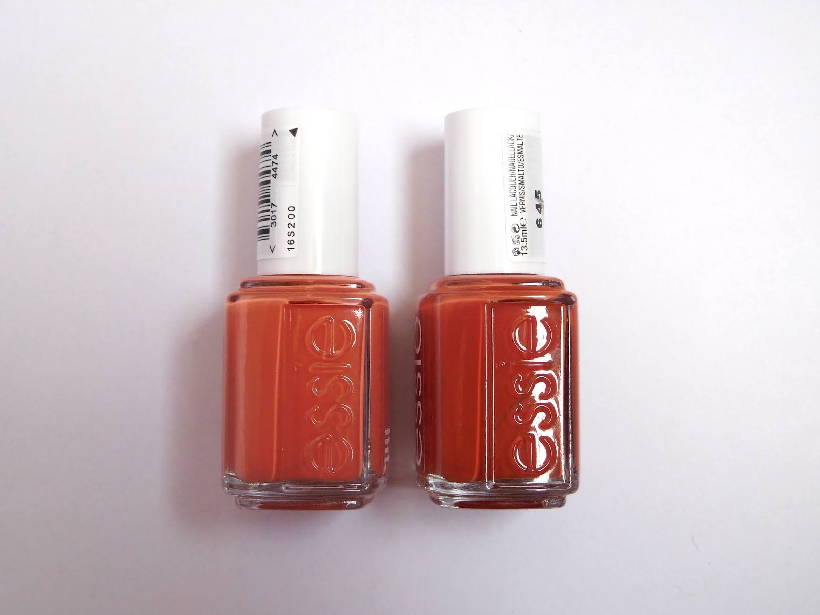 Essie Into The A Bliss And Rocky Rose Nail Polishe