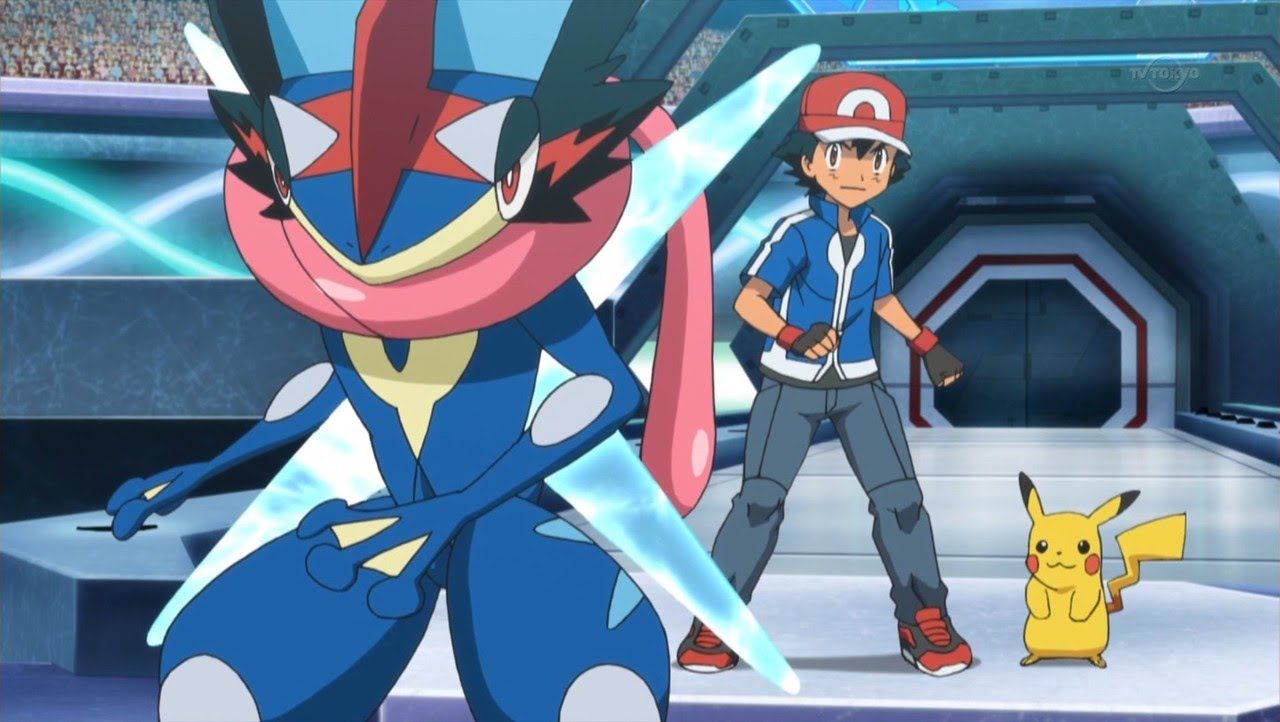 Um dos Pokémon mais fortes de Ash tem um movimento que quebraria totalmente  os jogos