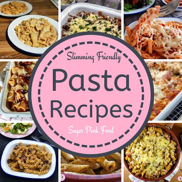 Slimming World Pasta Recipe syn free low syn creamy