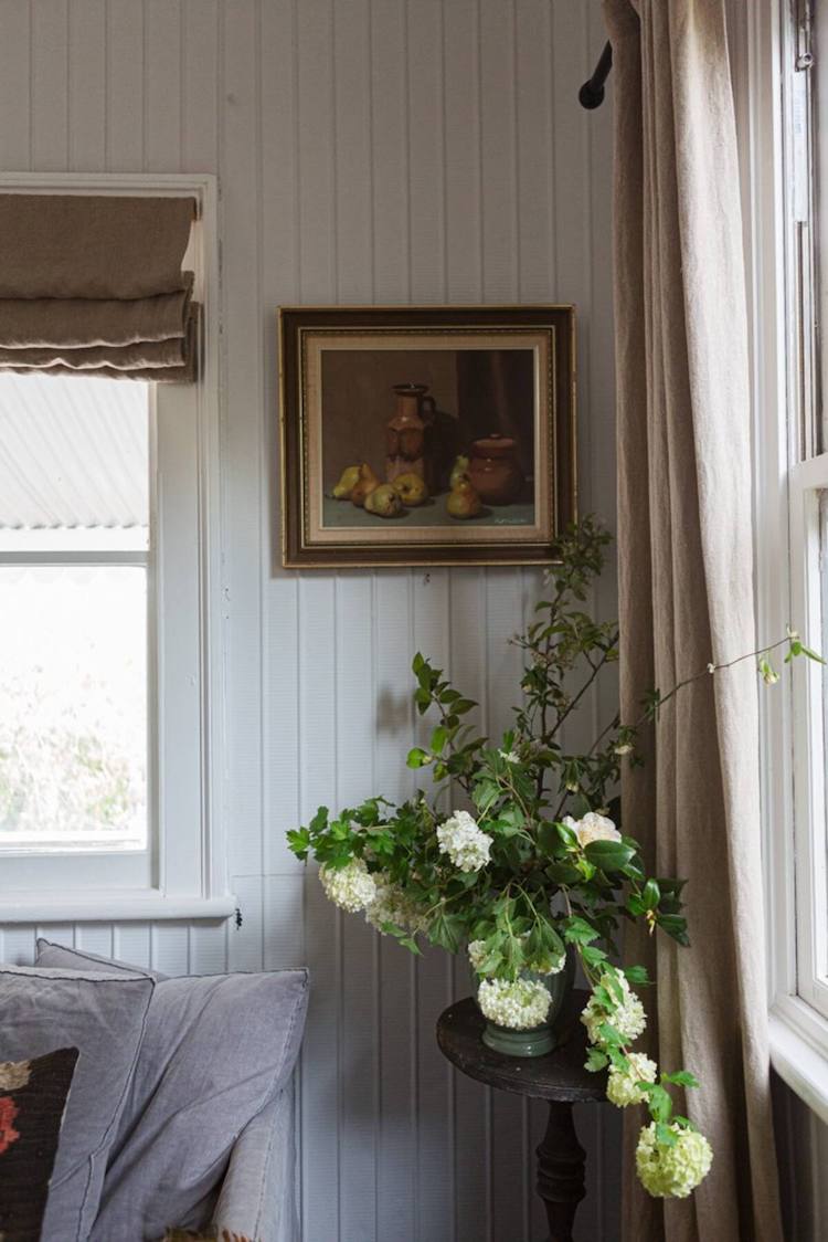 A Cosy Vintage-inspired Holiday Cottage On The Sapphire Coast
