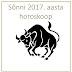 Sõnni 2017. aasta horoskoop