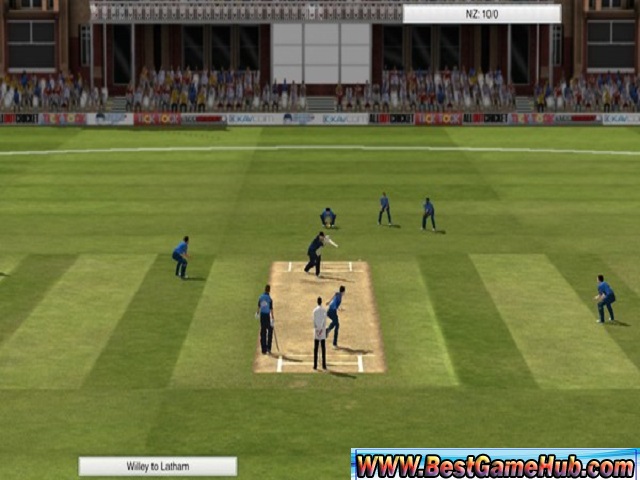 Cricket Captain Steam Full Version PC Game Free Download