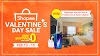 Shopee Celebrates Love this Valentine’s Day with up to 90% Off Deals and a Staycation For Tw