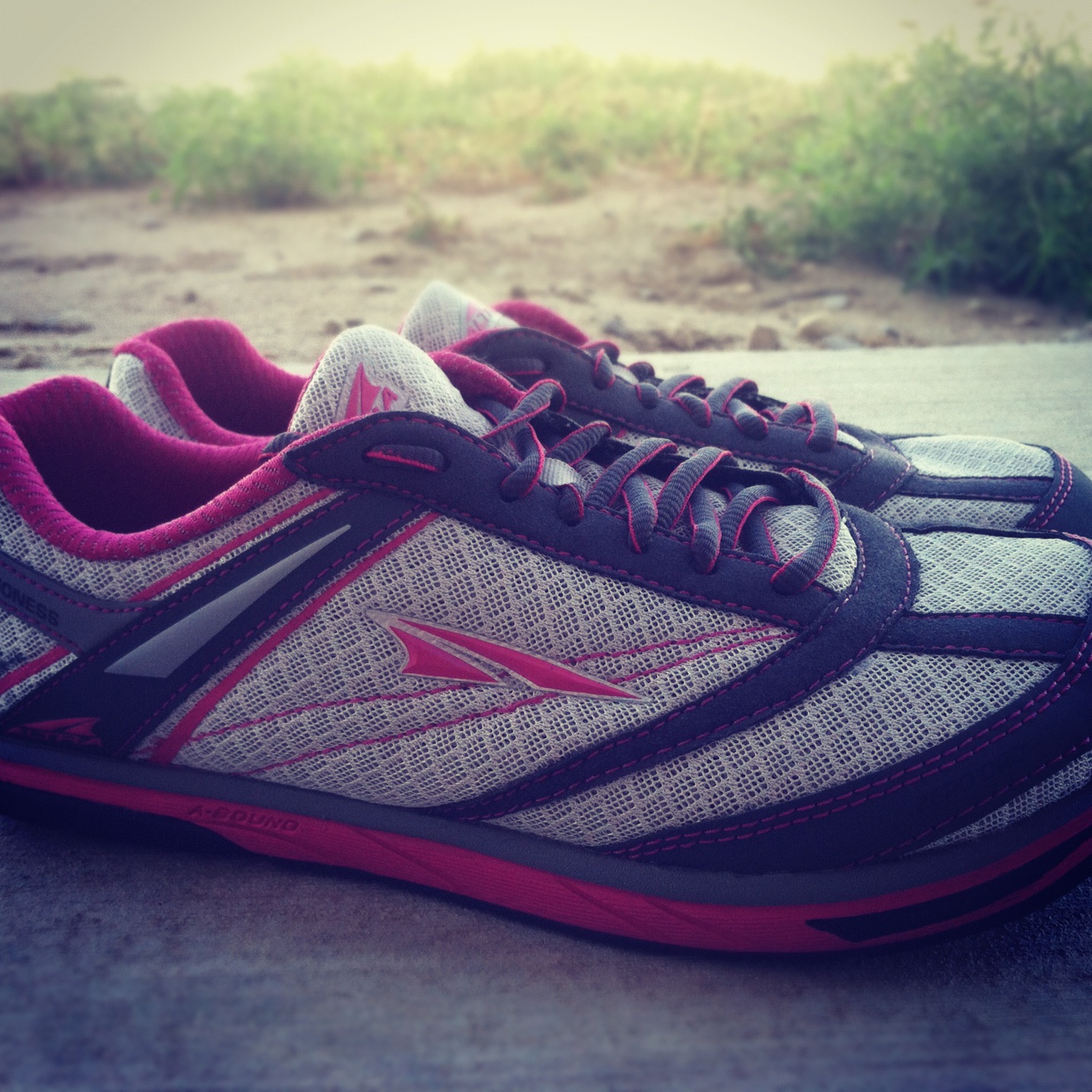 Altra Running Shoe | Bits of Everything
