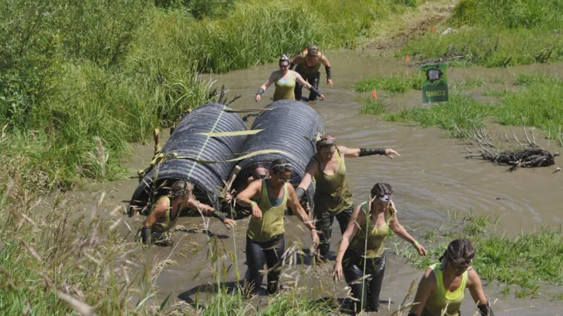 mud run