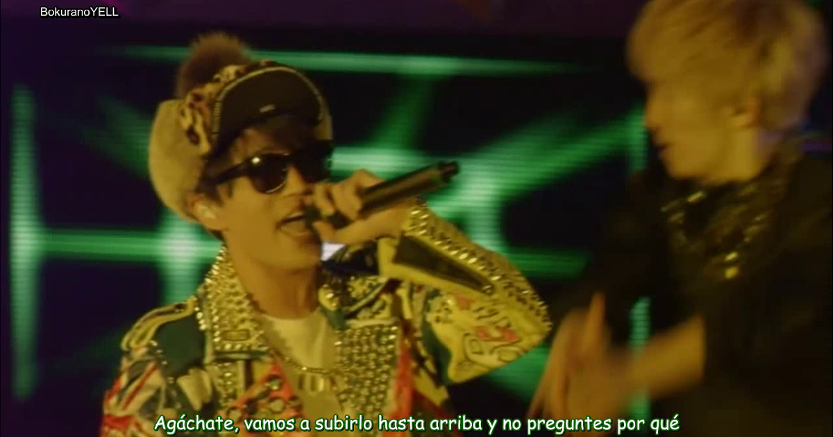 Bokura no YELL I GOT THE