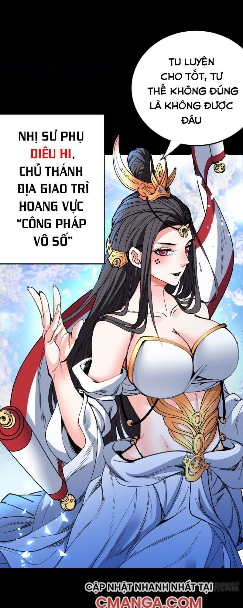 99 Cách Dạy Dỗ Thành Thánh Của Sư Phụ Xinh Đẹp Chapter 0 - Trang 5