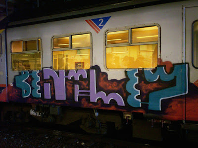  graffiti BENTLEY