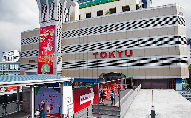 Tokyu Department Store