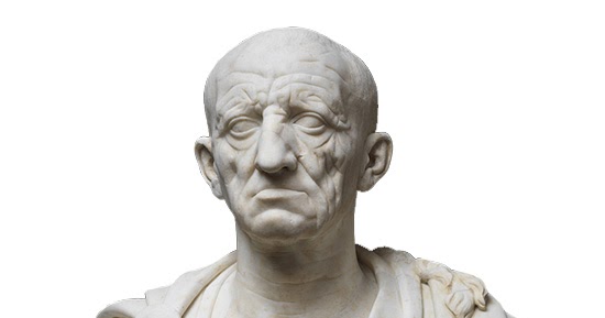 CATONE IL CENSORE PORCIUS CATO
