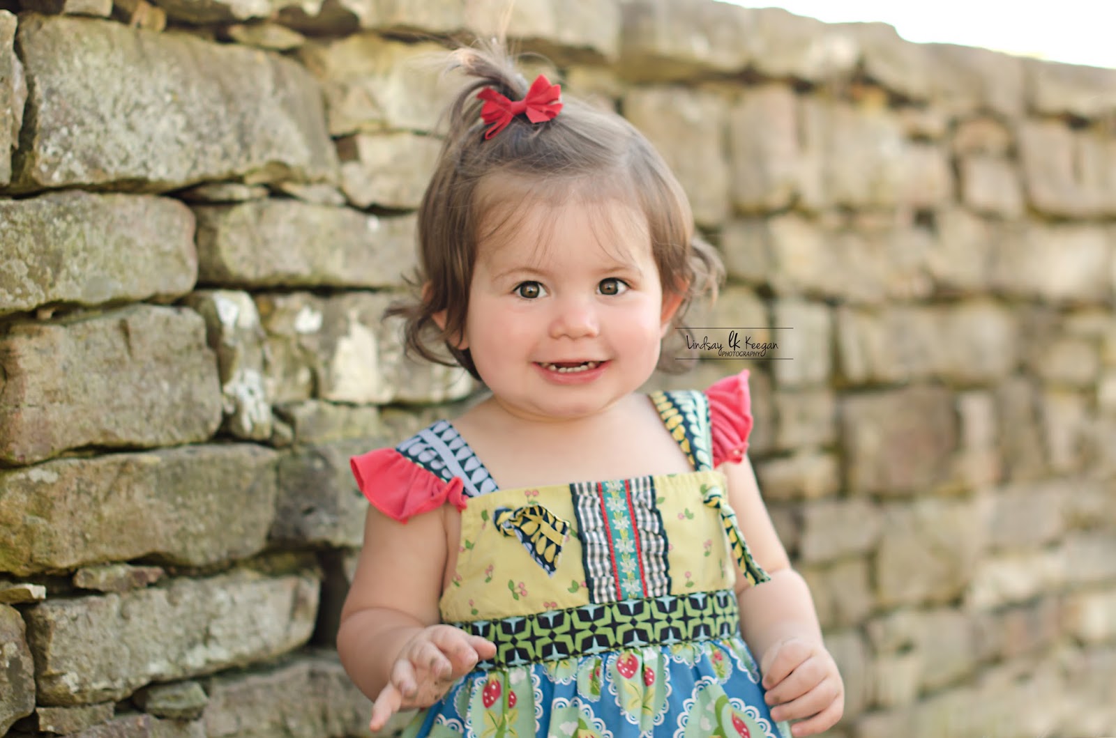 Lindsay Keegan Photography Mollie Kate Is 15 Months Old