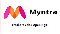 Myntra-freshers-recruitment