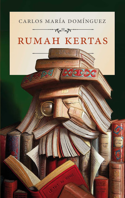 Sampul Buku Rumah Kertas