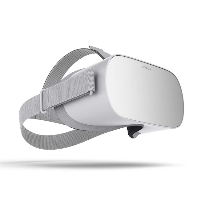 Oculus Go Standalone Virtual Reality Headset 64GB Best VR Headset
