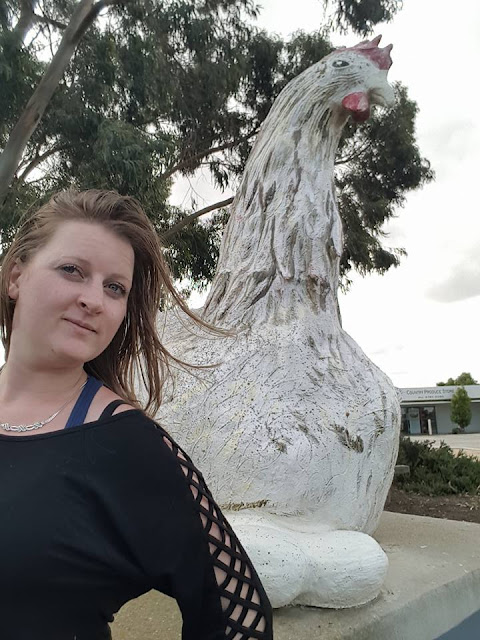 BIG Chicken In Werribee