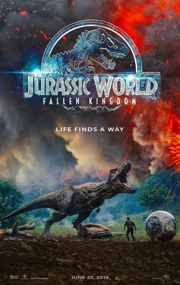 Jurassic World: Fallen Kingdom 2018 Full Movie in Hindi 720p HD Jurassic World: Fallen Kingdom 2018 Full Movie in Hindi 720p HD