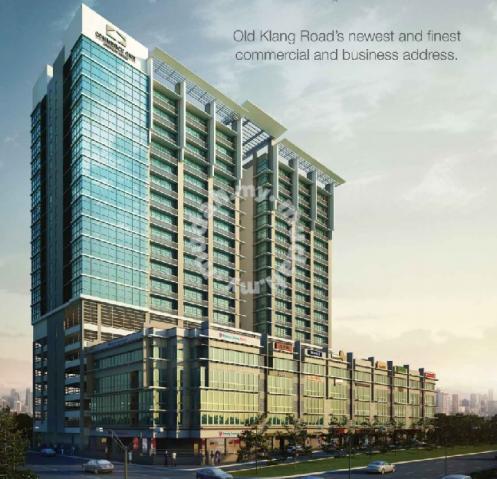 Iprop Realty Corporate Office To Let At Menara K1 Old Klang Road