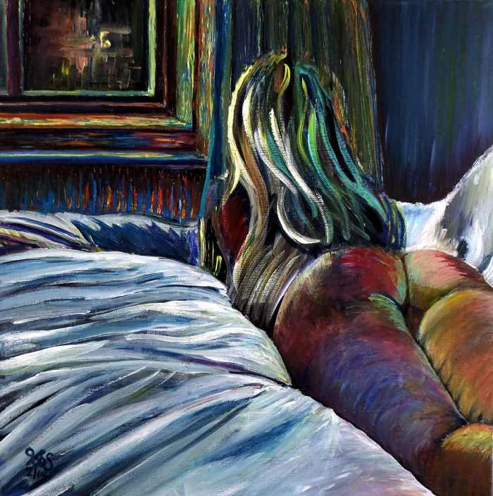 Британский художник. Toby Moate Британский художник. Toby Moate