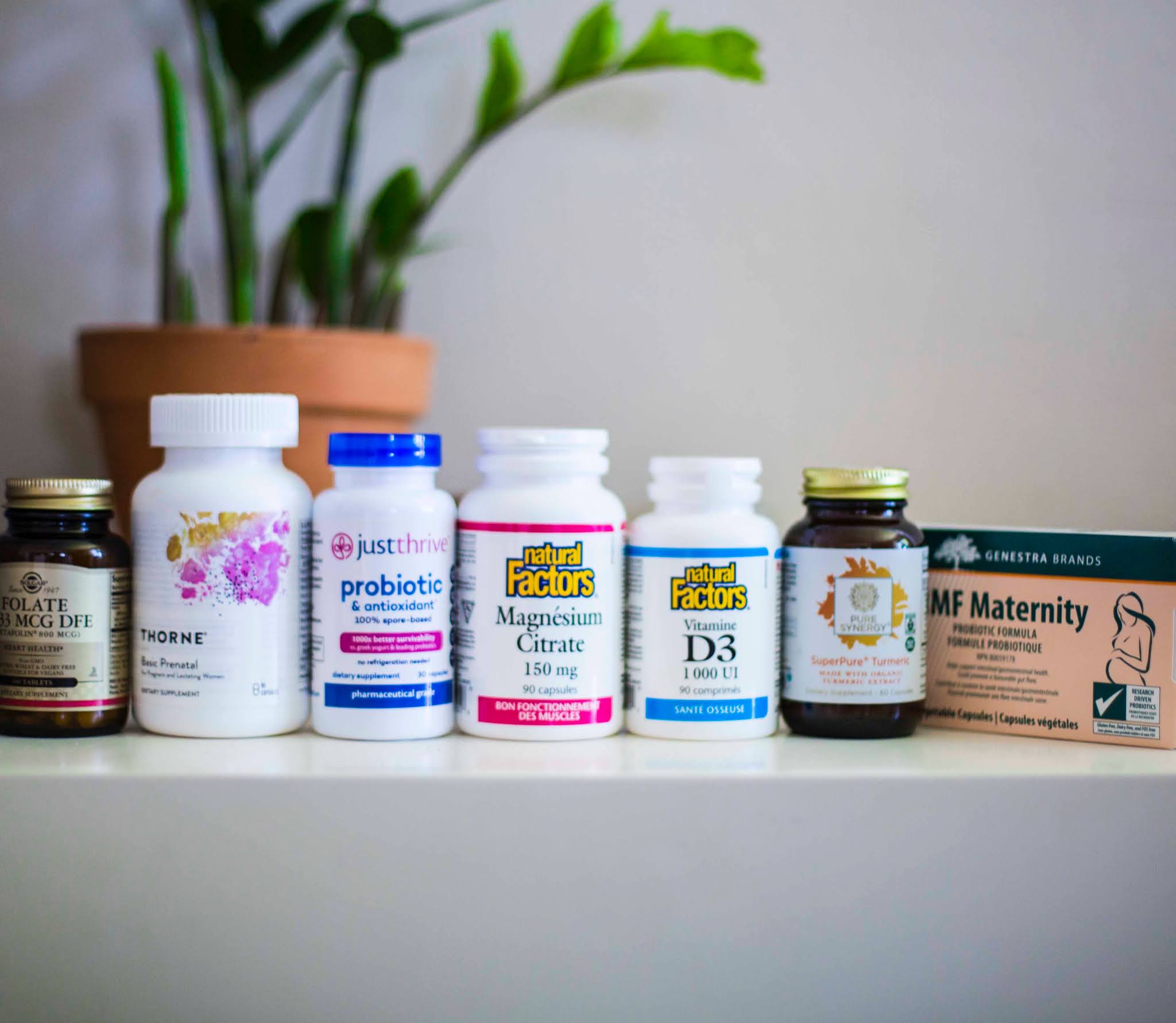 LAsota Love prenatal + Postpartum supplements