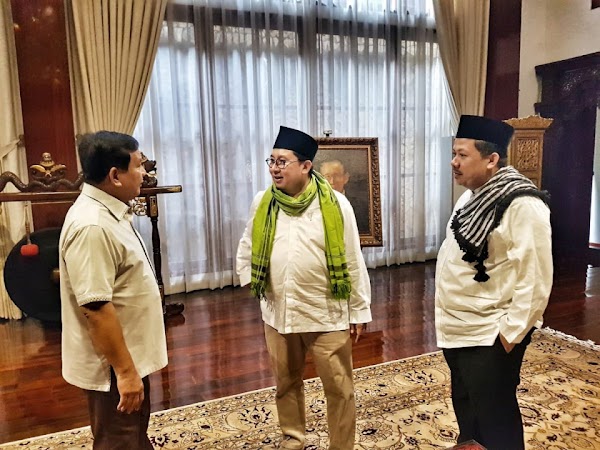 Fahri Hamzah Sindir Prabowo yang ‘Diam’, Nyatakan Lampu Kuning Demokrasi, Pangdam Jaya Offside