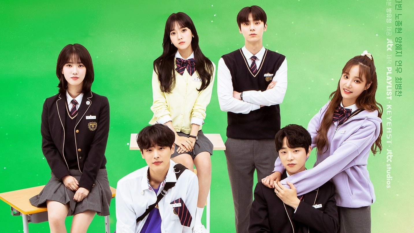 10 K-dramas Escolares que valem a pena assistir agora!