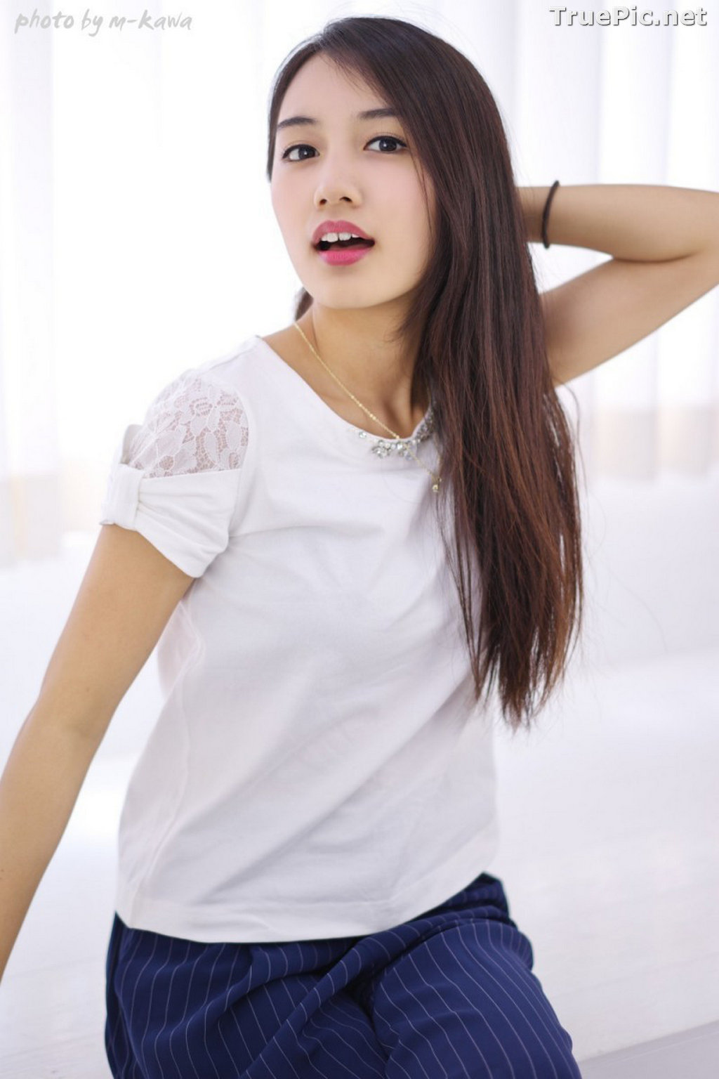 Image Japanese Actress and Model – Hikari Kuroki (黒木ひかり) – Sexy Picture Collection 2021 - TruePic.net - Picture-180