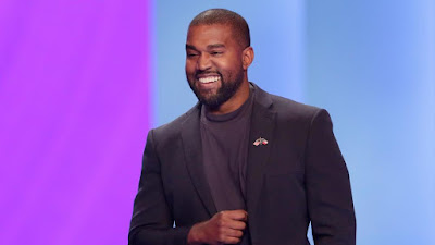 Rapper Kanye West Umumkan Dia Mencalonkan Diri Sebagai Presiden Amerika Serikat
