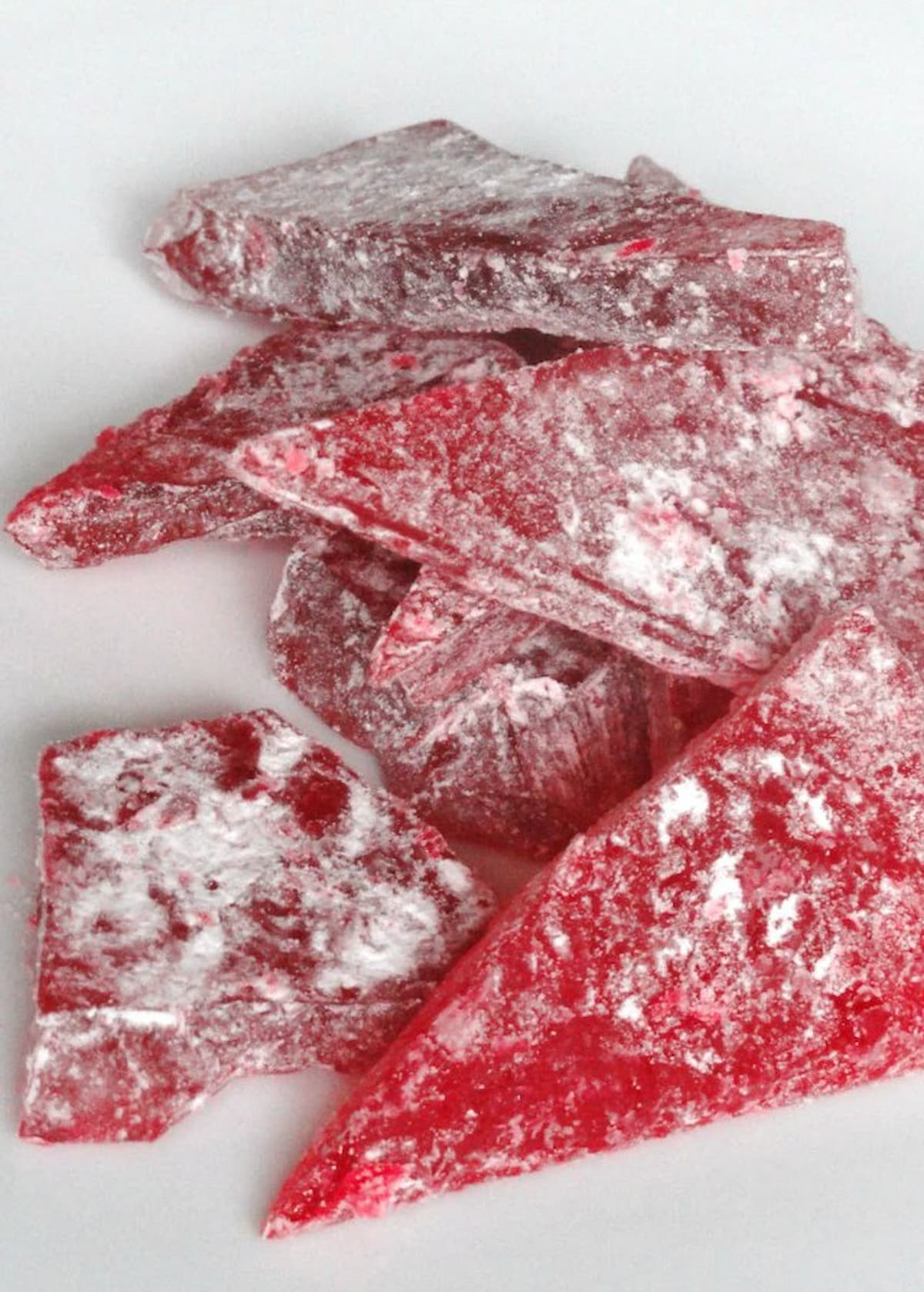 Hard Candy Recipe - Microwave